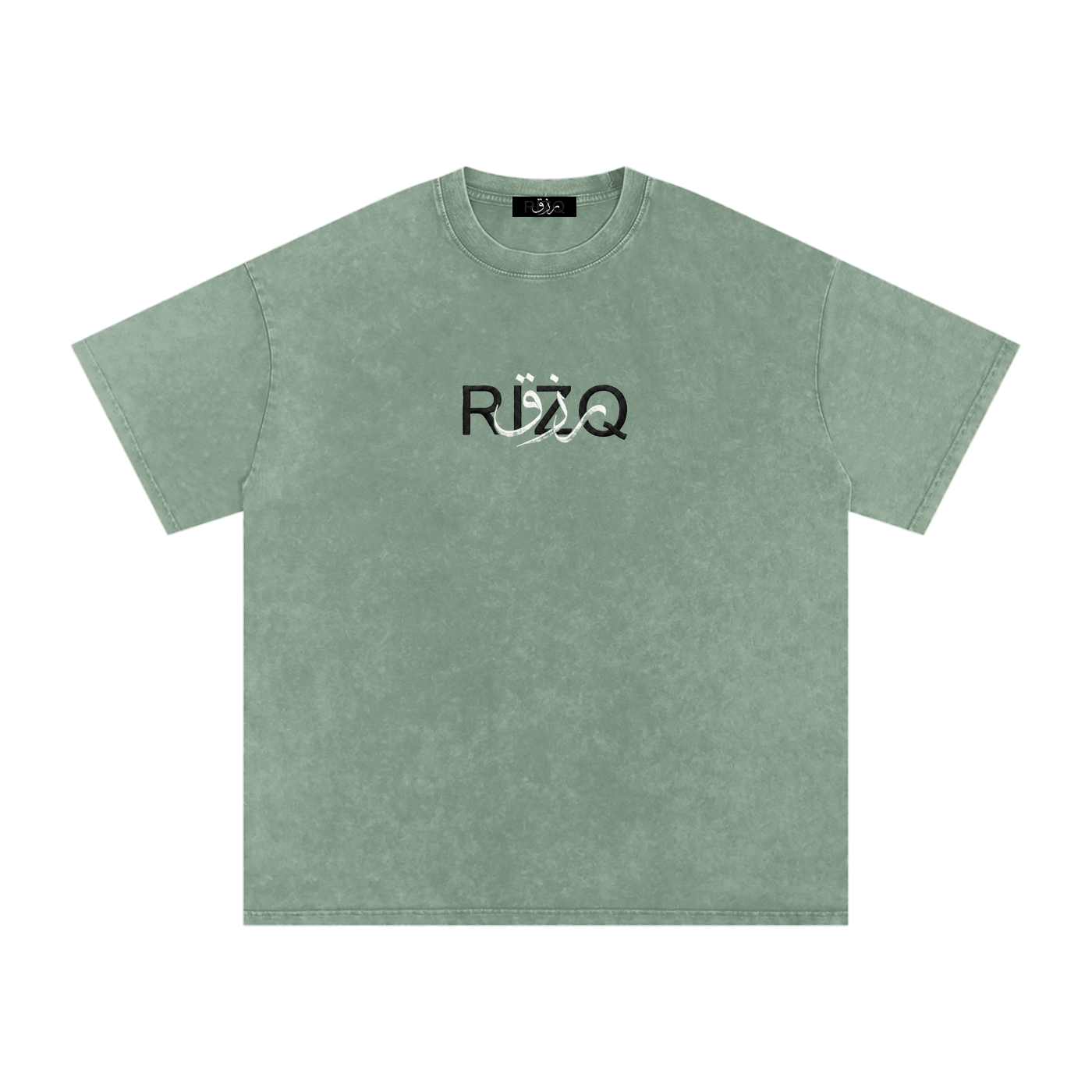 RIZQ — Written Provision Tee