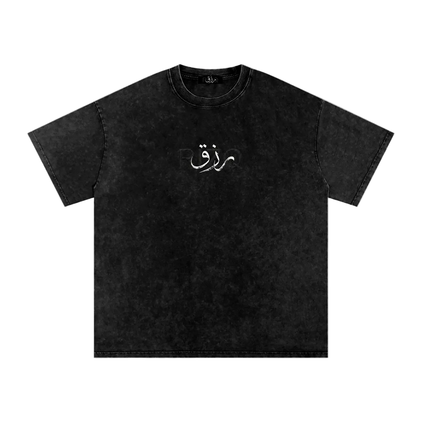 RIZQ — Written Provision Tee