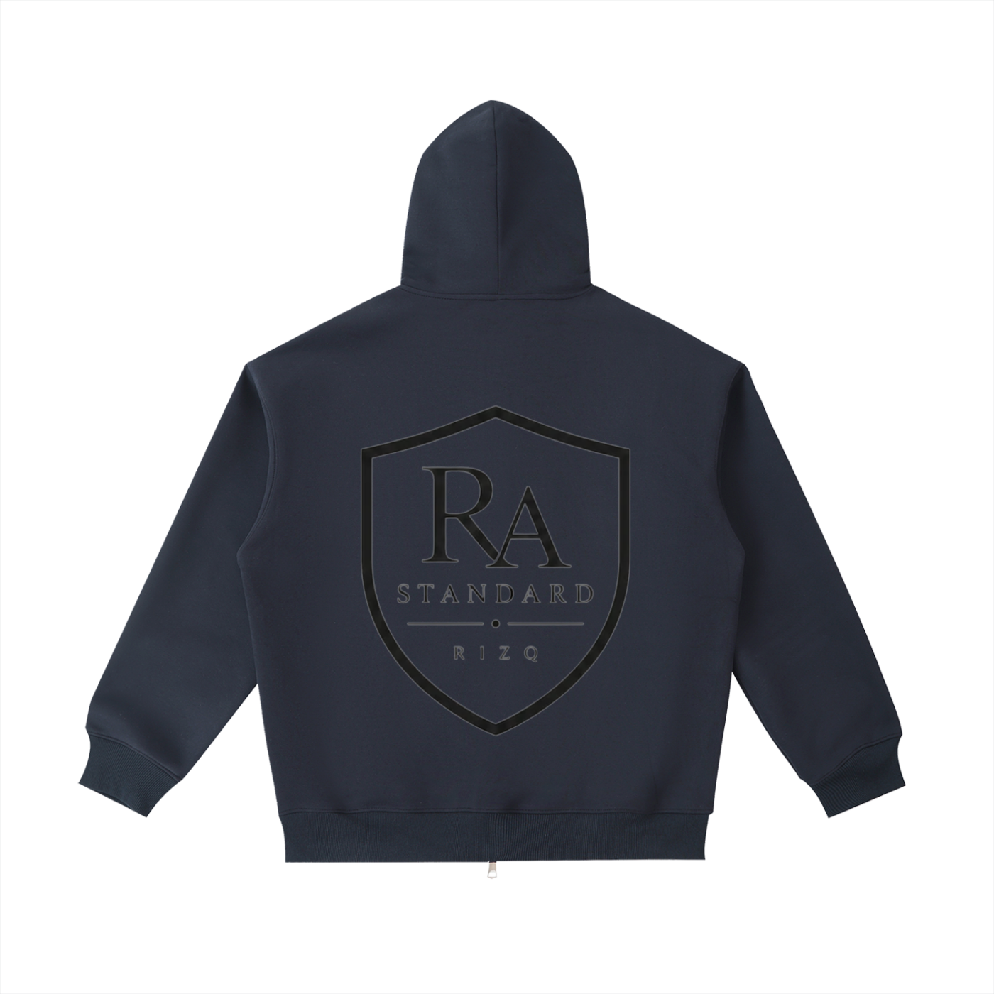 RA Standard Full-Zip Hoodie (Adult) — additional view