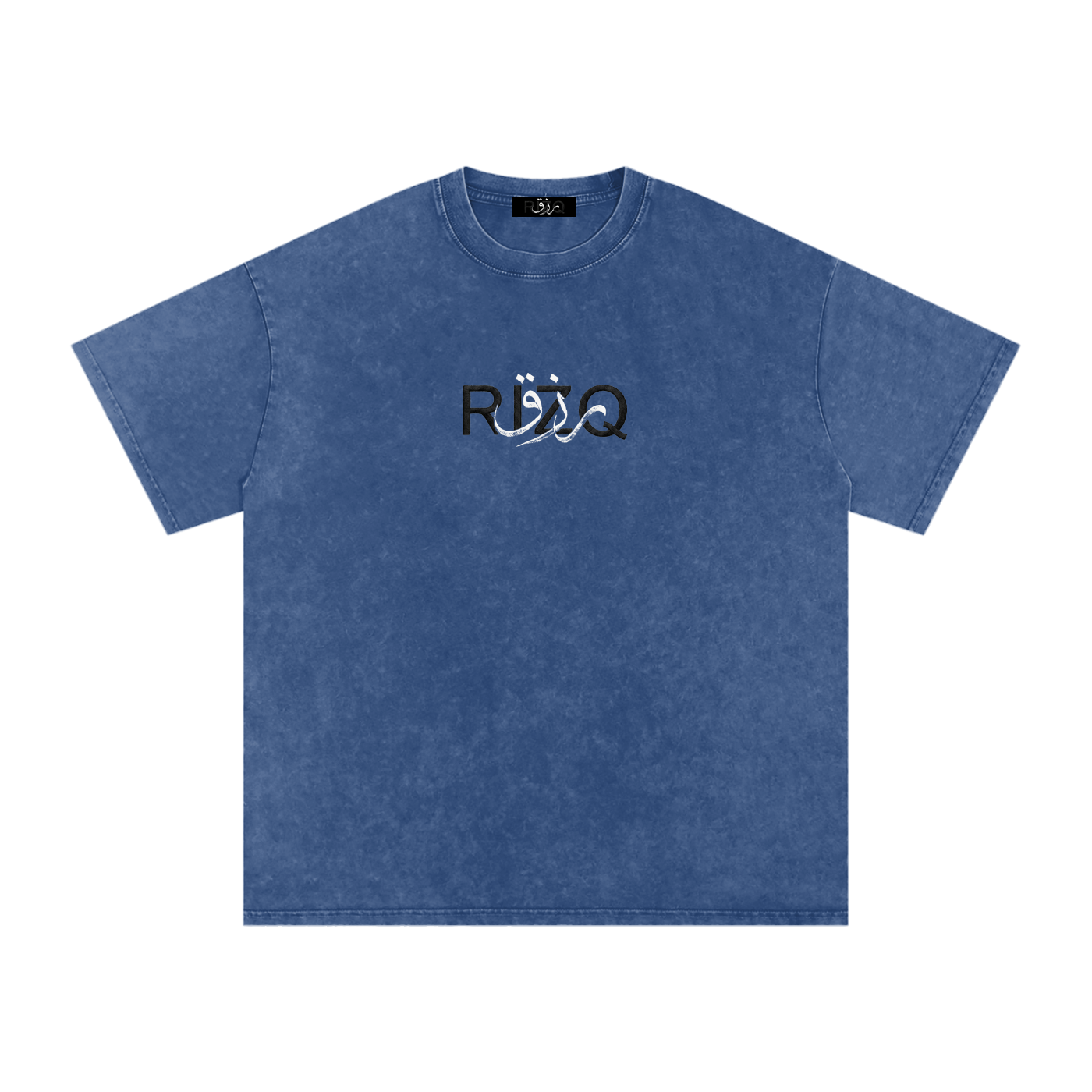 RIZQ — Written Provision Tee