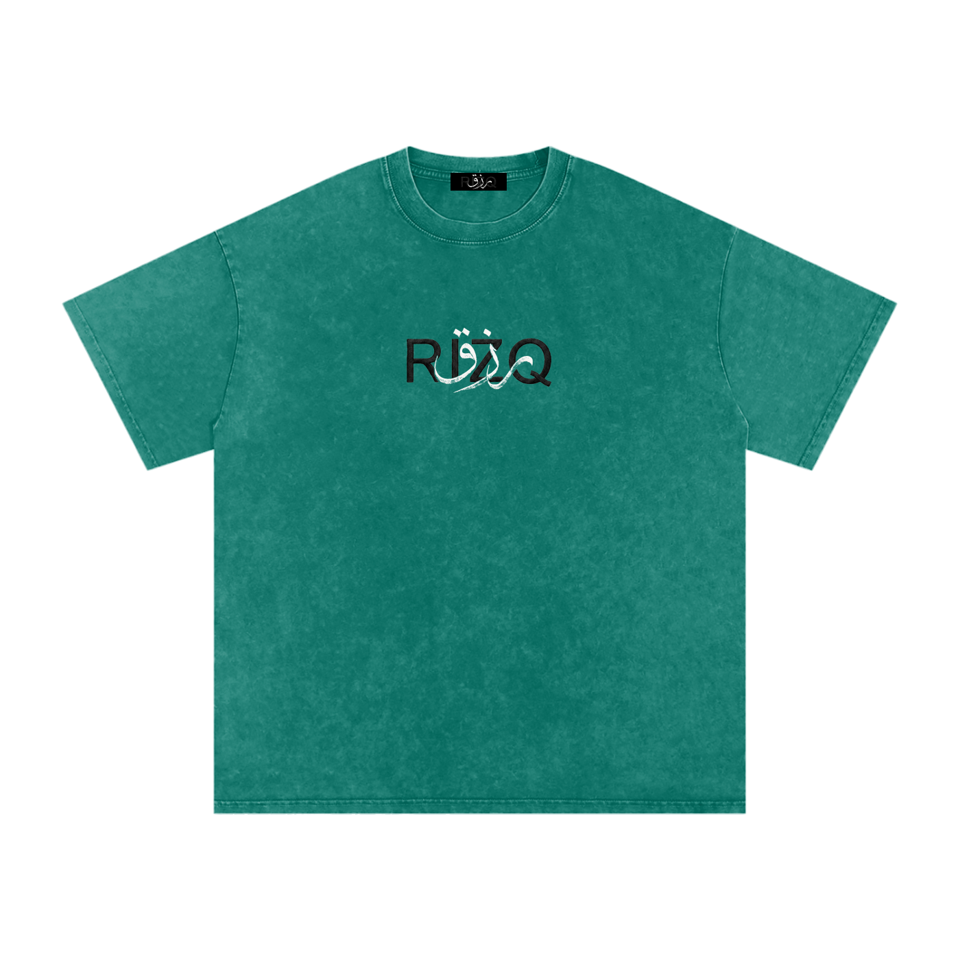 RIZQ — Written Provision Tee