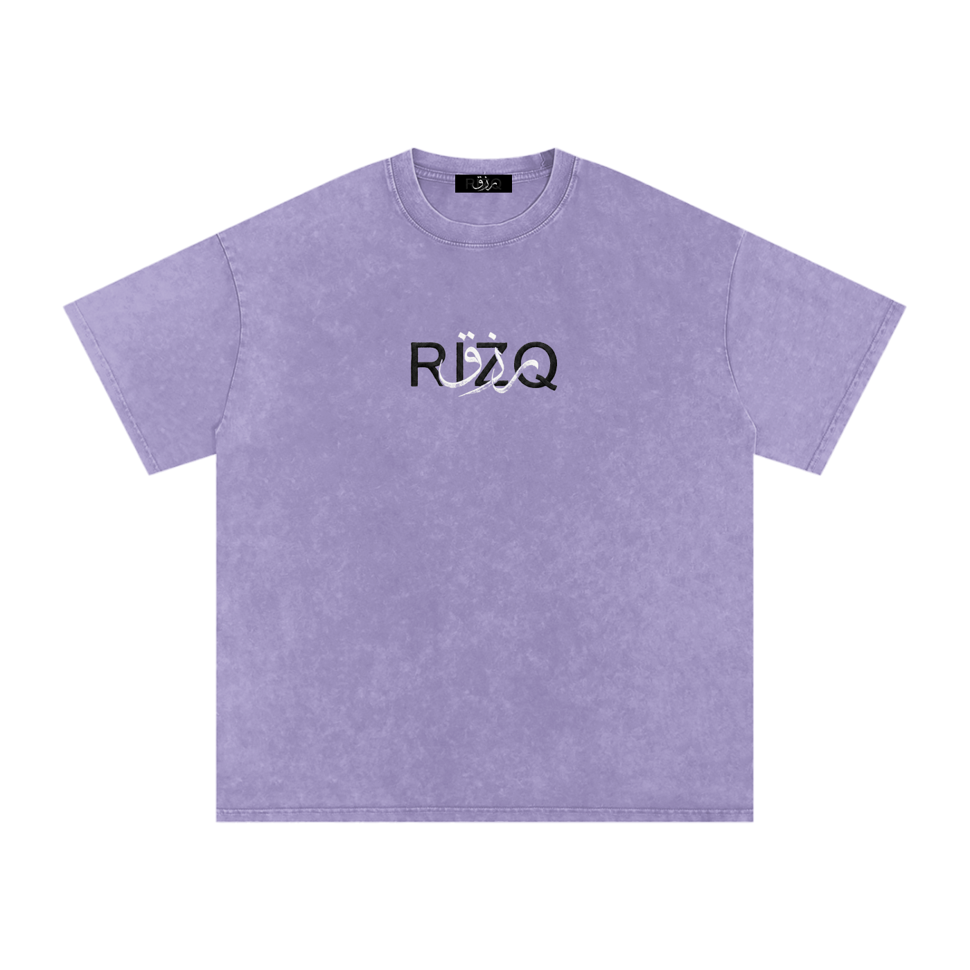 RIZQ — Written Provision Tee