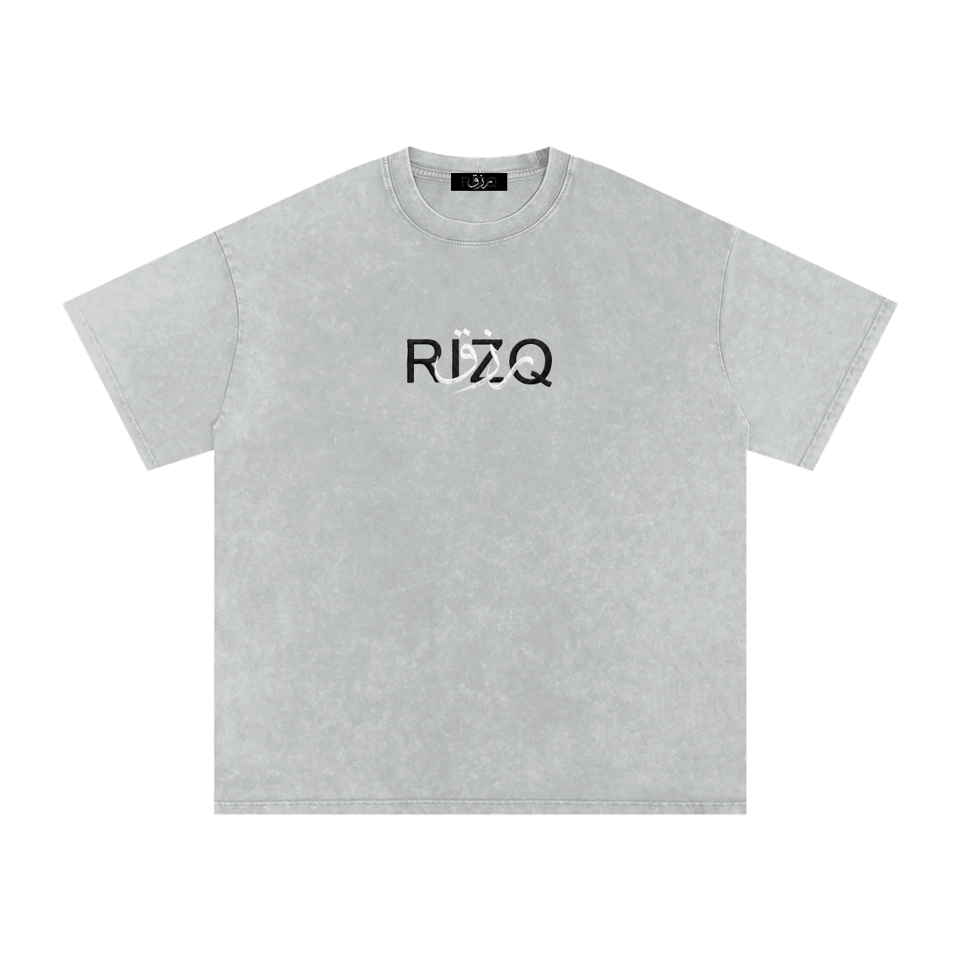 RIZQ — Written Provision Tee