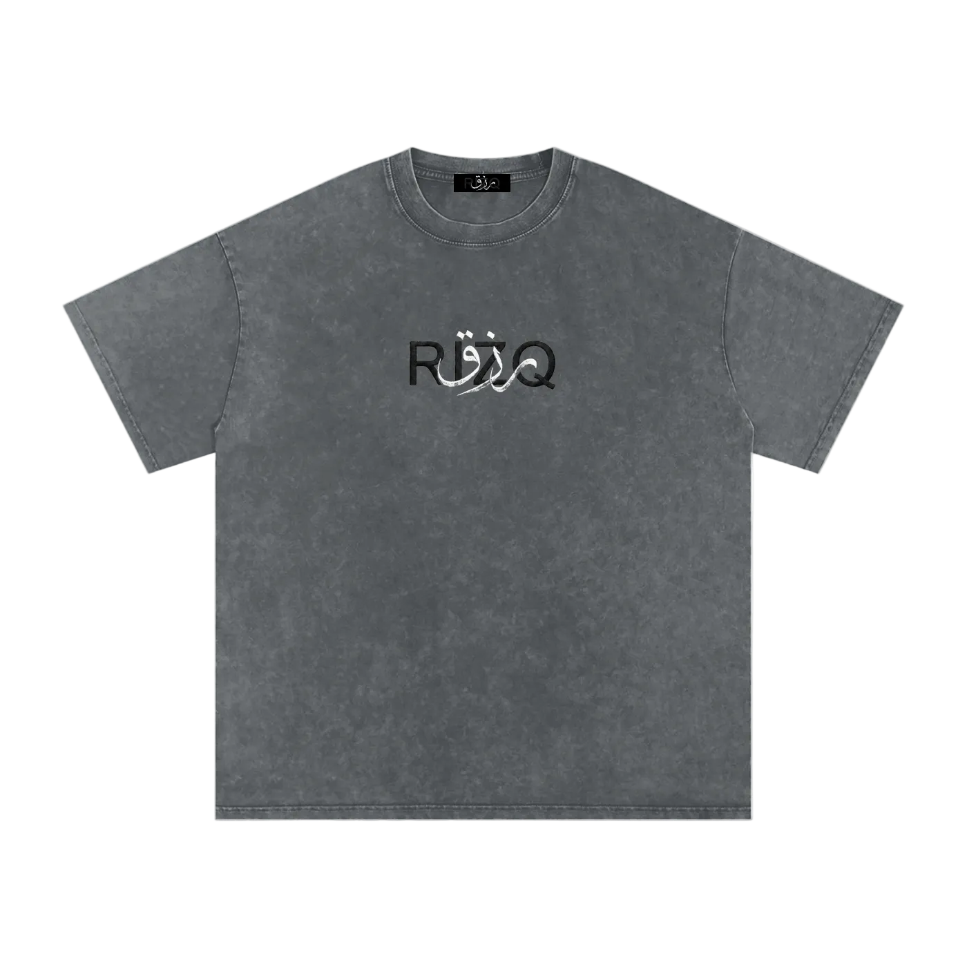 RIZQ — Written Provision Tee