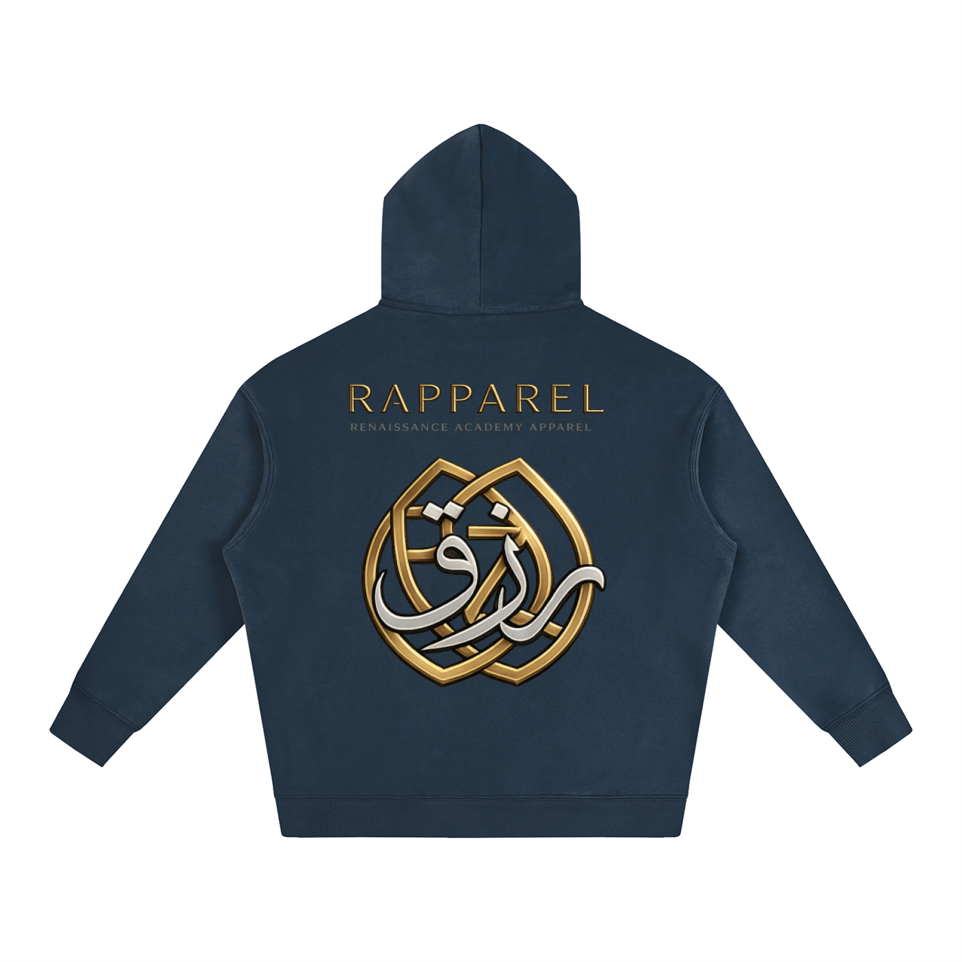 RA Standard Pullover Hoodie (Adult) — additional view 3