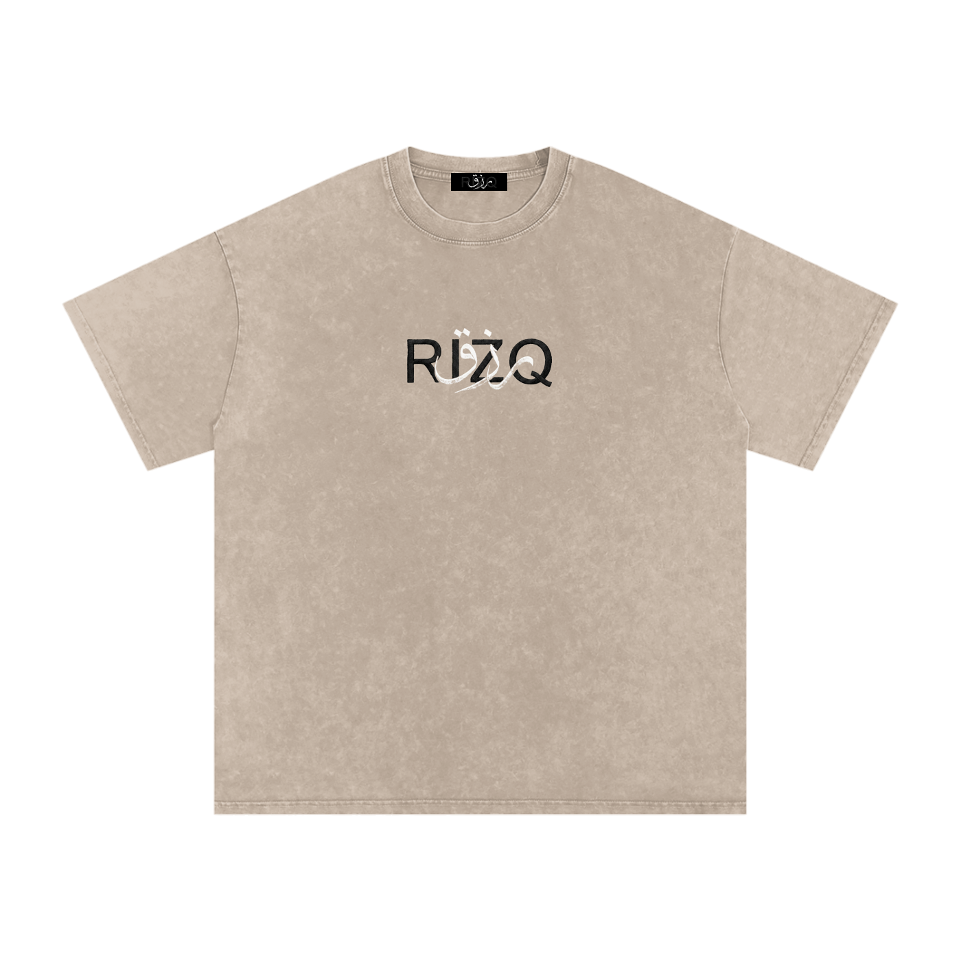RIZQ — Written Provision Tee
