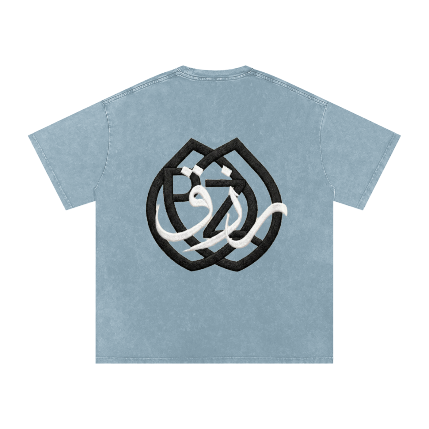 RIZQ — Written Provision Tee