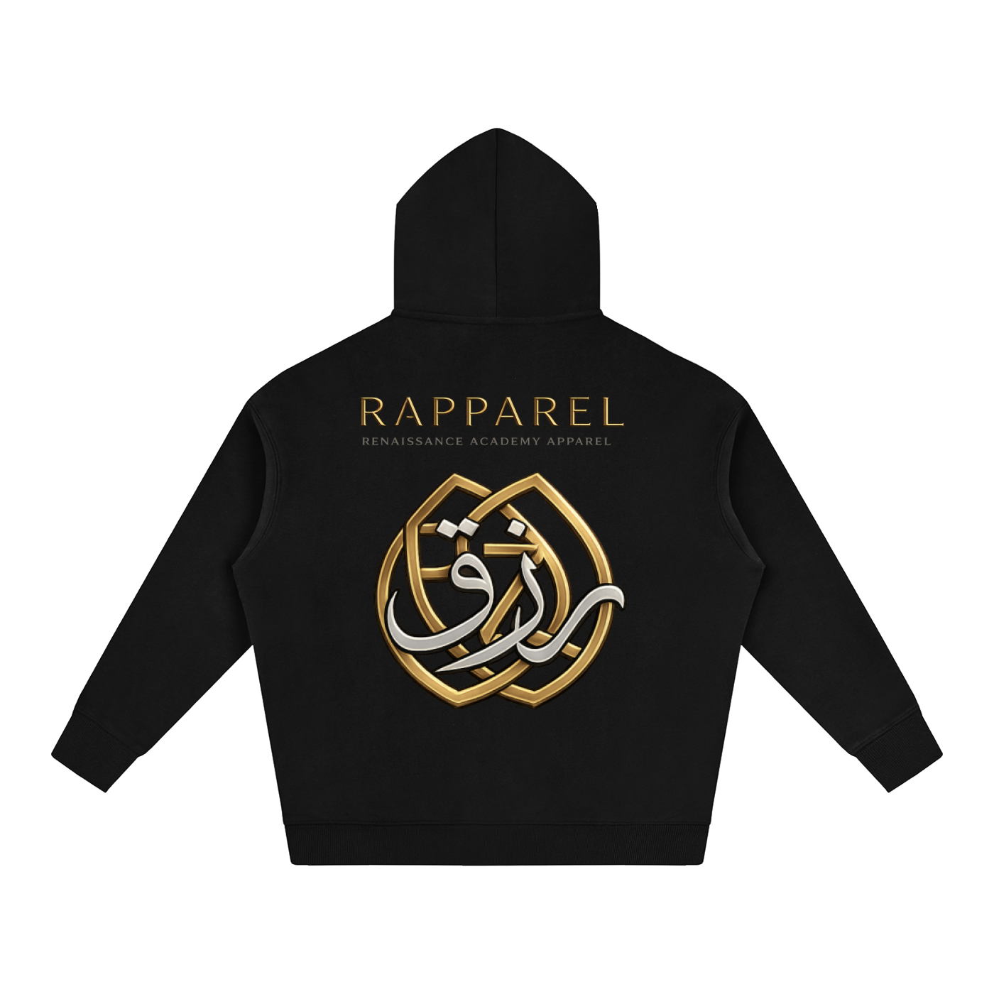 RA Standard Pullover Hoodie (Adult) — additional view