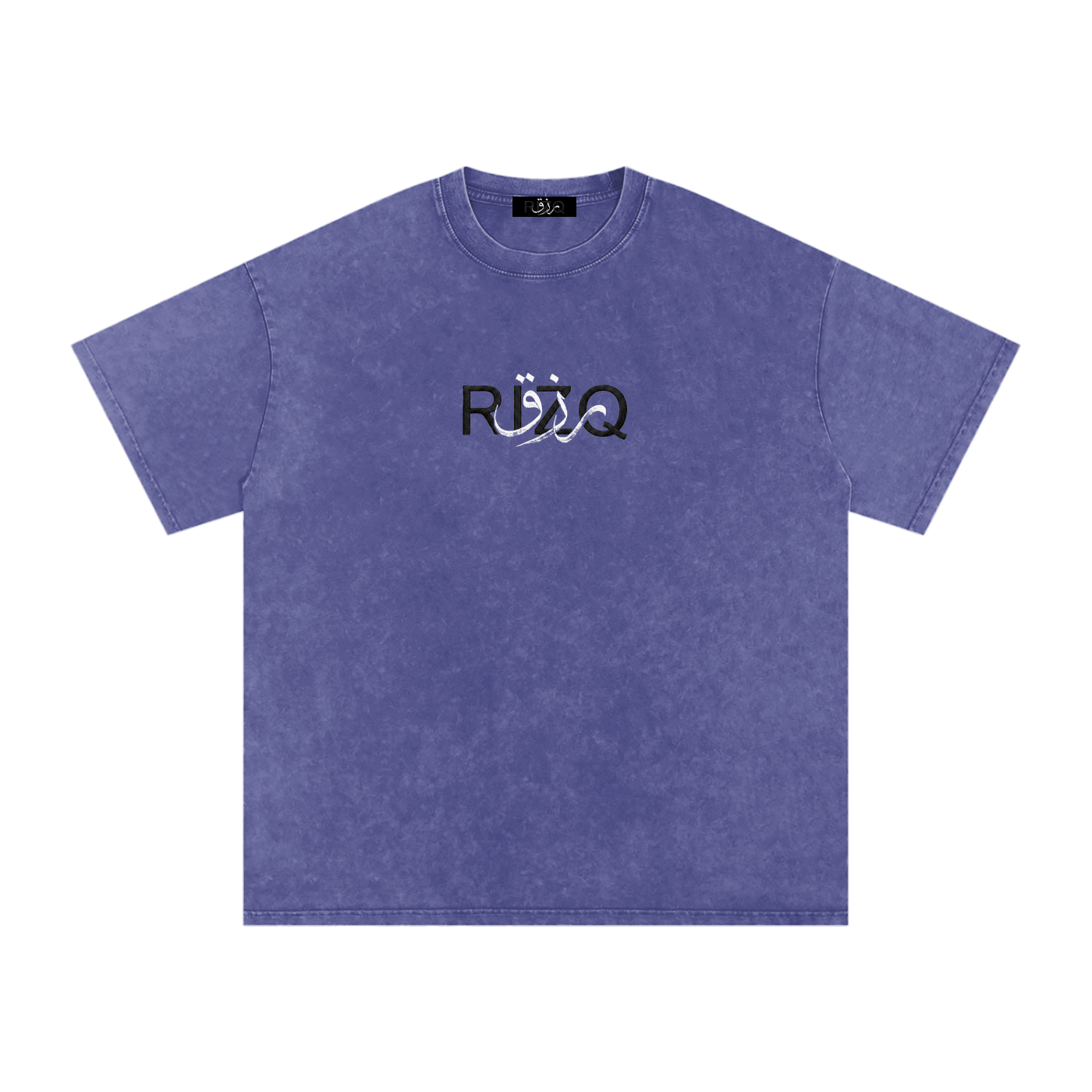 RIZQ — Written Provision Tee