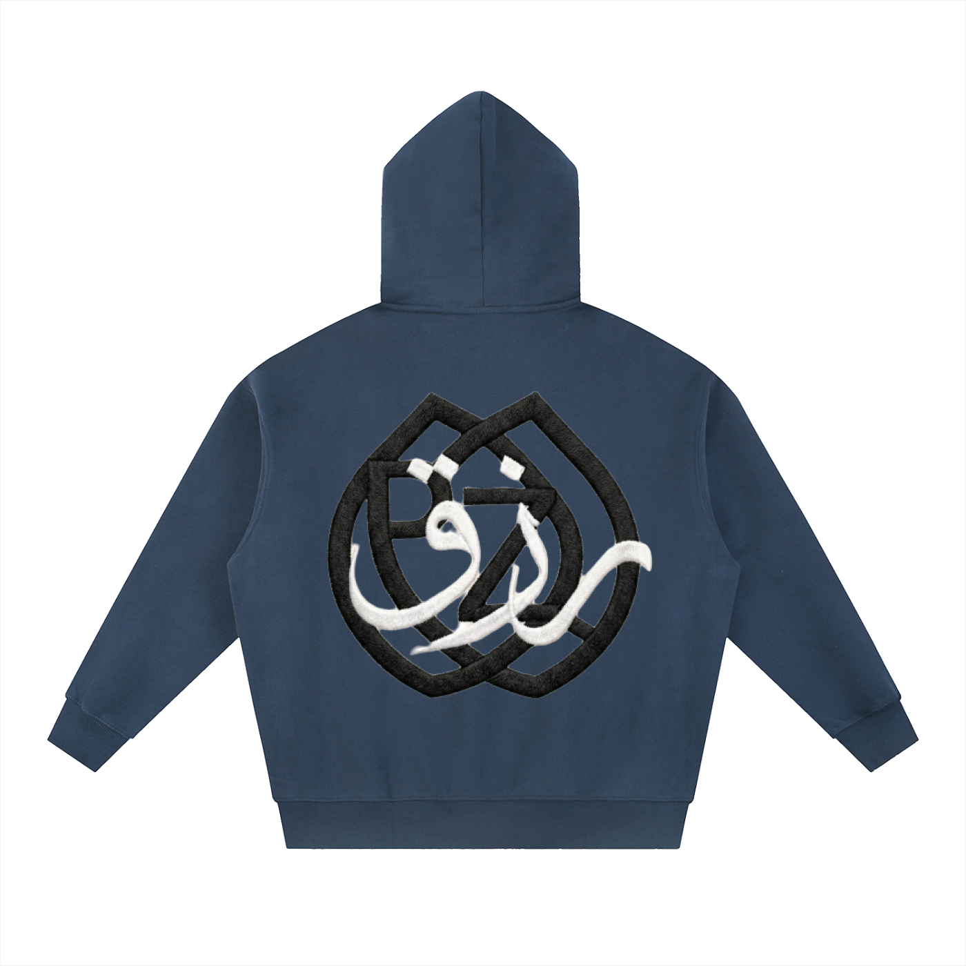 RIZQ — Written Provision Zip-Up