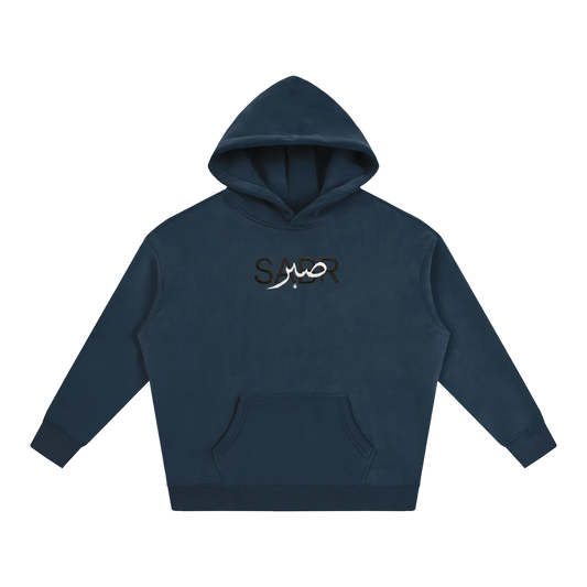 SABR — Through Hardship — Navy Blue