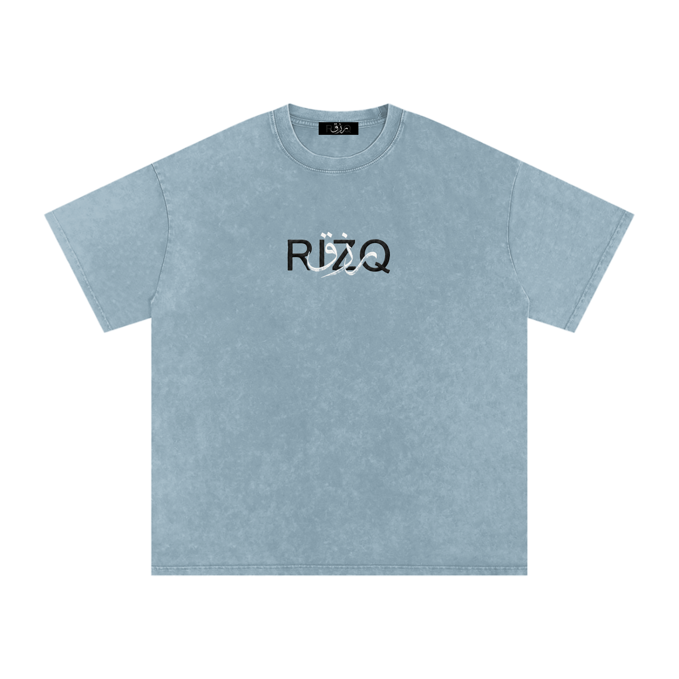 RIZQ — Written Provision Tee