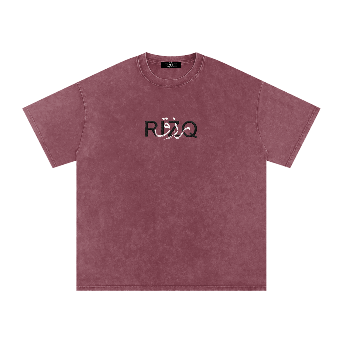 RIZQ — Written Provision Tee